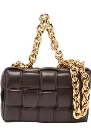 Bottega Veneta Donna, Pre-owned, Marrone, Taglia unica, used