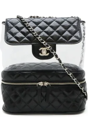CHANEL Unisex, Pre-owned, Nero, Taglia unica, used