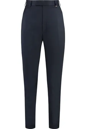 Vivienne Westwood Donna, Pantaloni, Blu, XS, new