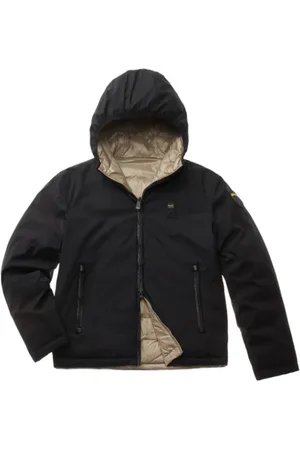 Blauer Uomo, Giacche, Nero, M, new