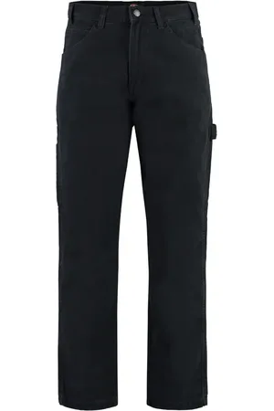 Dickies Uomo, Jeans, Nero, W30, new