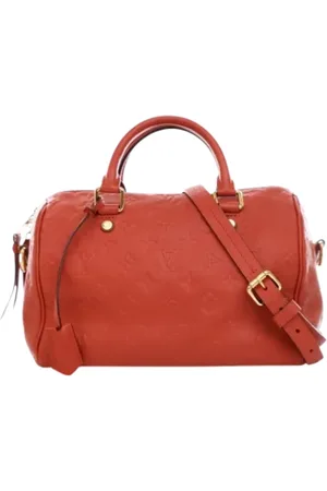LOUIS VUITTON Donna, Pre-owned, Rosso, Taglia unica, used