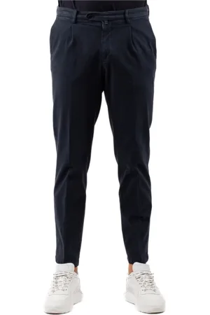 Briglia 1949 Uomo, Pantaloni, Blu, S, new