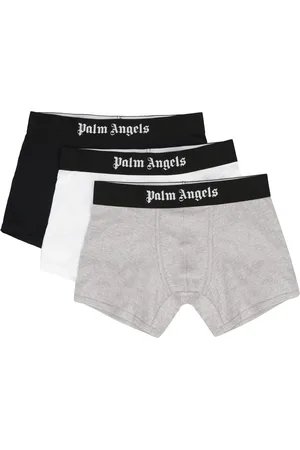 Palm Angels Uomo, Mutande, Multicolore, S, new
