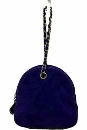 CHANEL Donna, Pre-owned, Viola, Taglia unica, used