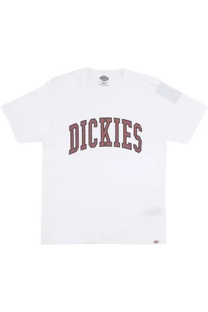 Dickies Uomo, Top, Bianco, S, new