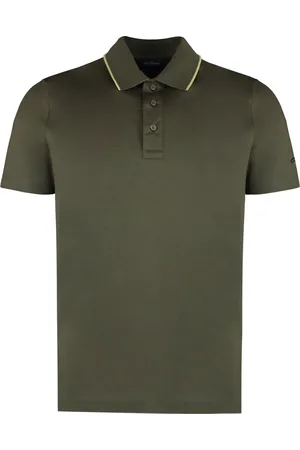 Paul & Shark Uomo, Top, Verde, 6Xl, new