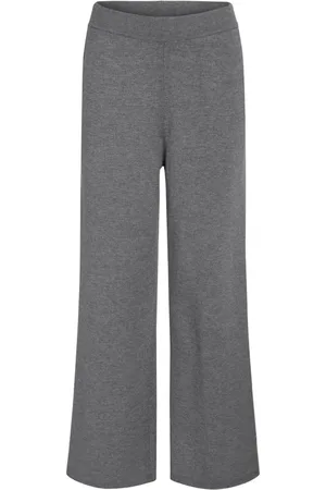Heartmade Donna, Pantaloni, Grigio, L, new