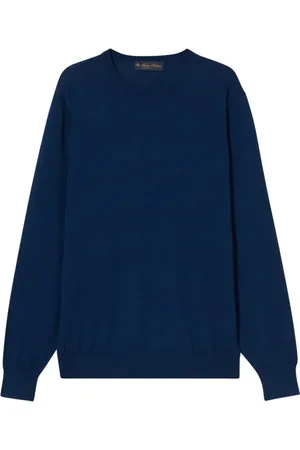 Brooks Brothers Uomo, Maglie, Blu, 3Xl, new