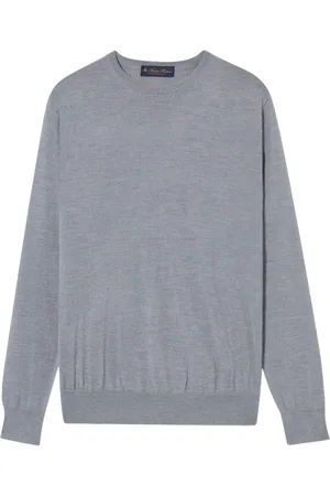 Brooks Brothers Uomo, Maglie, Grigio, M, new
