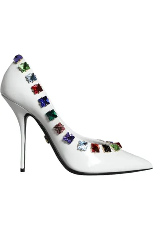 Dolce & Gabbana Donna, Scarpe, Bianco, 39 EU, new