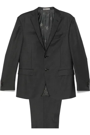 corneliani Uomo, Abiti Uomo, Grigio, L, new