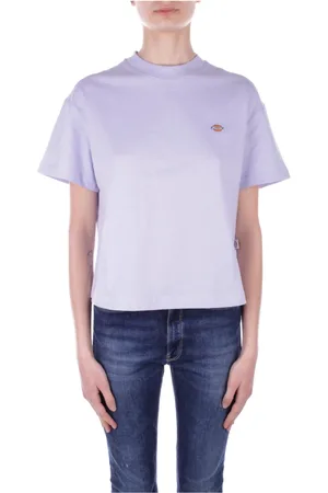 Dickies Donna, Top, Blu, S, new