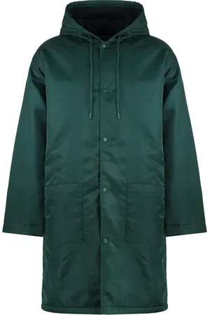Drôle de Monsieur Uomo, Cappotti, Verde, M, new