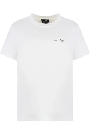 A.P.C. Donna, Top, Bianco, L, new