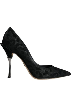 Dolce & Gabbana Donna, Scarpe, Nero, 37 EU, new