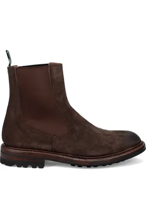 Green george Uomo, Scarpe, Marrone, 40 EU, new