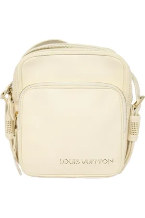 LOUIS VUITTON Donna, Pre-owned, Bianco, Taglia unica, used