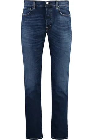 DEPARTMENT FIVE Uomo, Jeans, Blu, W34, new
