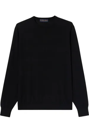 Brooks Brothers Uomo, Maglie, Nero, S, new