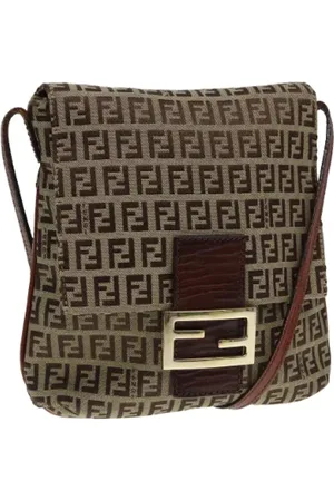 Fendi Donna, Pre-owned, Marrone, Taglia unica, used