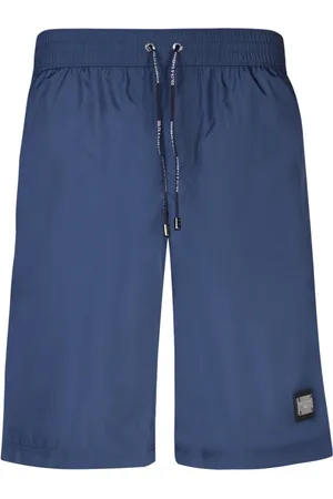 Dolce & Gabbana Uomo, Costumi da bagno, Blu, L, new