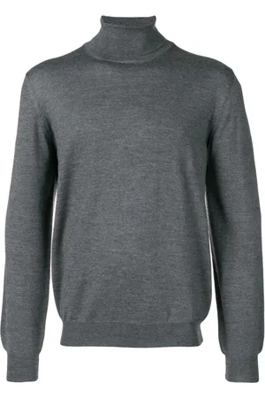 BARBA Uomo, Maglie, Grigio, 3Xl, new