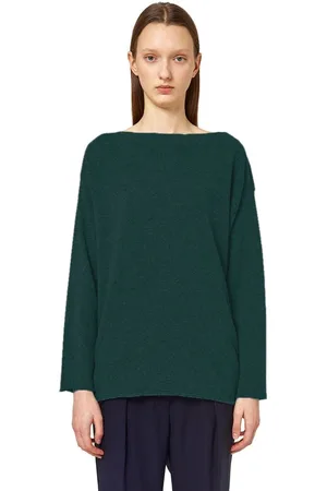 ALPHA STUDIO Donna, Maglie, Verde, XL, new
