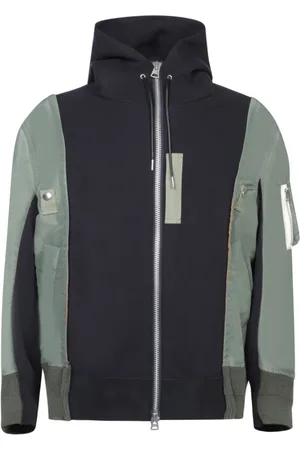 SACAI Uomo, Felpe, Blu, S, new