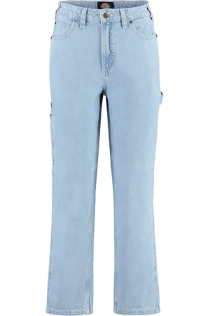 Dickies Donna, Jeans, Blu, W26, new