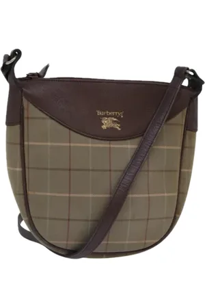 Burberry Donna, Pre-owned, Marrone, Taglia unica, used