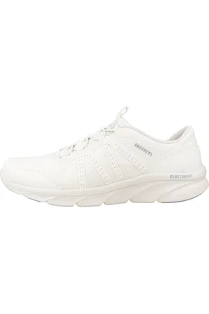 Skechers Donna, Scarpe, Bianco, 41 EU, new