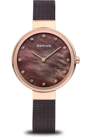 Bering Donna, Accessori, Marrone, Taglia unica, new