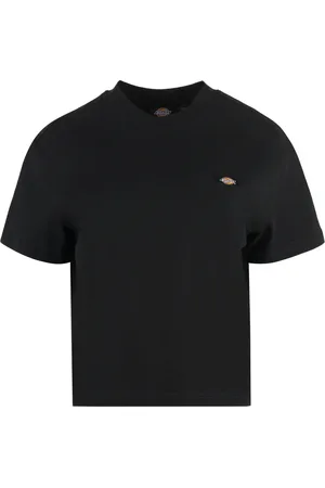 Dickies Donna, Top, Nero, M, new