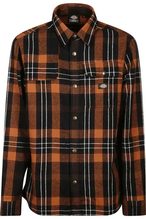 Dickies Uomo, Magliette, Multicolore, S, new