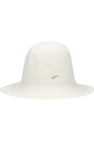 Borsalino Unisex, Accessori, Bianco, Taglia unica, new