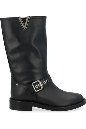 Via Roma Donna, Scarpe, Nero, 37 EU, new