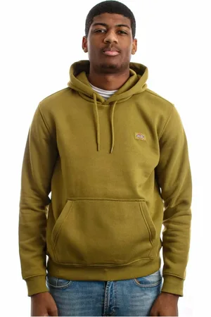 Dickies Uomo, Felpe, Verde, L, new