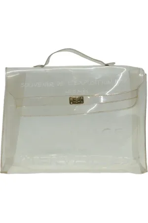 Hermès Donna, Pre-owned, Bianco, Taglia unica, used