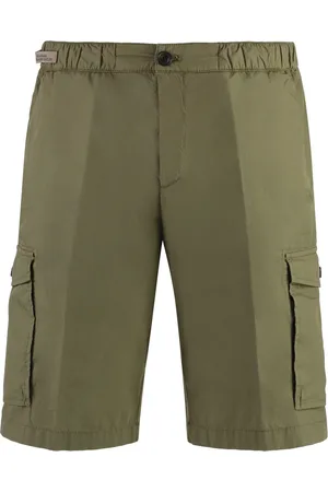 Paul & Shark Uomo, Pantaloncini, Verde, L, new