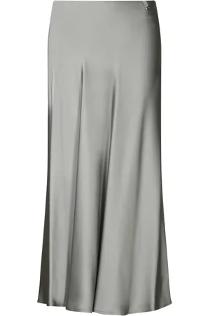 HERNO Donna, Gonne, Grigio, M, new