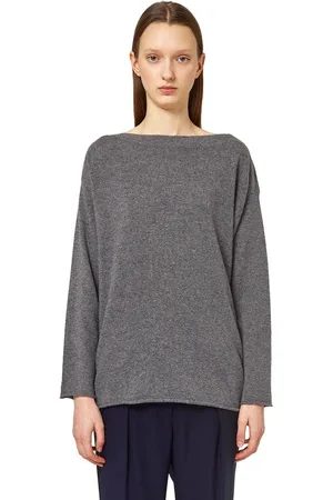 ALPHA STUDIO Donna, Maglie, Grigio, M, new