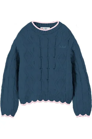 MC2 SAINT BARTH Donna, Maglie, Blu, L, new