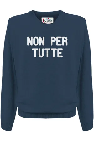 MC2 SAINT BARTH Uomo, Maglie, Blu, S, new