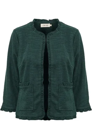 Cream Donna, Maglie, Verde, XS, new