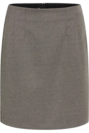 RUE de FEMME Donna, Gonne, Marrone, M, new