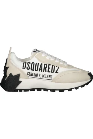 Dsquared2 Donna, Scarpe, Bianco, 38 EU, new