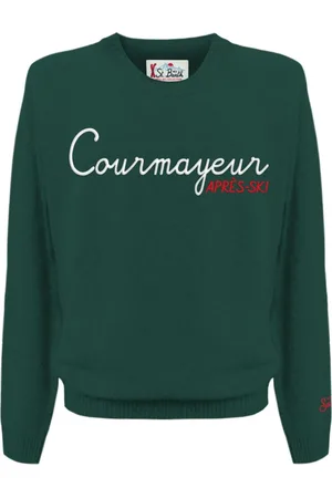 MC2 SAINT BARTH Uomo, Maglie, Verde, S, new
