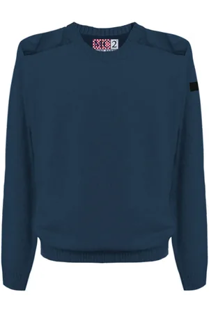 MC2 SAINT BARTH Uomo, Maglie, Blu, M, new
