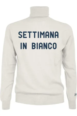 MC2 SAINT BARTH Uomo, Maglie, Bianco, S, new